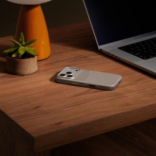 Schutzhülle Beats Rugged MagSafe Alpine Grey für iPhone 17 Pro 16 cm TPU Sturzfest Wireless Ladung