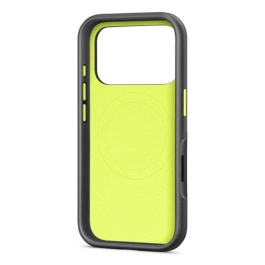 Coque Rugged Beats MagSafe Contrôle Caméra Everest Black pour iPhone 17 Pro 16 cm (6.3")