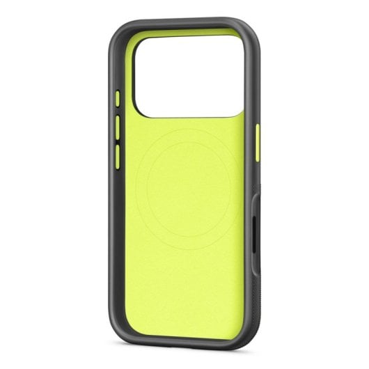 Coque Rugged Beats MagSafe Contrôle Caméra Everest Black pour iPhone 17 Pro 16 cm (6.3")