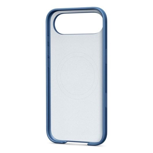Coque Beats avec MagSafe et Contrôle de Caméra pour iPhone Air Bleu Bedrock 16,5 cm (6.5")