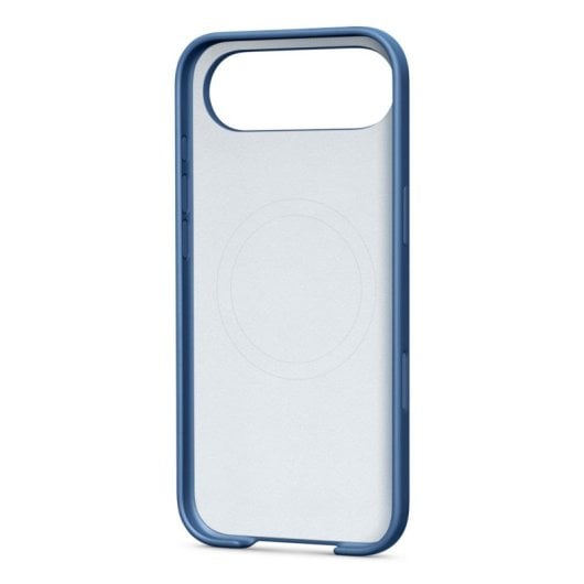 Coque Beats avec MagSafe et Contrôle de Caméra pour iPhone Air Bleu Bedrock 16,5 cm (6.5")