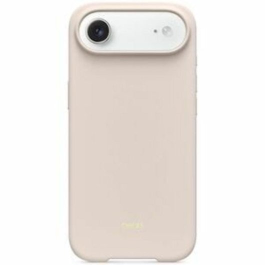 Custodia Beats MagSafe Lime Stone in microfibra e policarbonato per iPhone Air