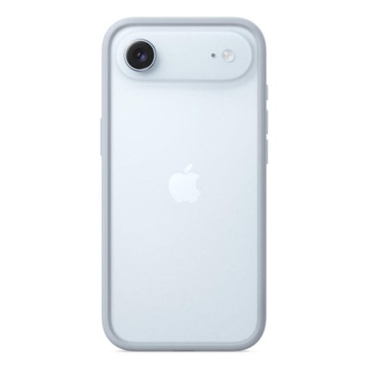 Schutzhülle Bumper Apple iPhone Air Polycarbonat Hellblau 6,5"