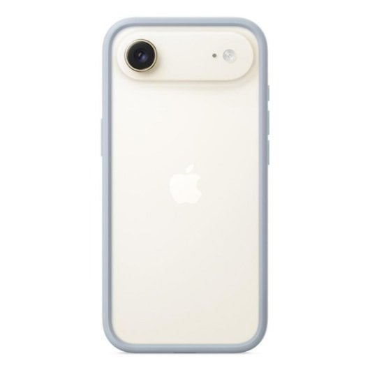 Schutzhülle Bumper Apple iPhone Air Polycarbonat Hellblau 6,5"