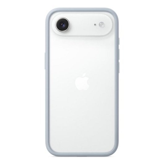 Schutzhülle Bumper Apple iPhone Air Polycarbonat Hellblau 6,5"