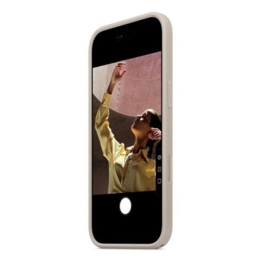 Custodia Bumper Policarbonato Bronzo per iPhone Air 6,5" Apple Compatibile