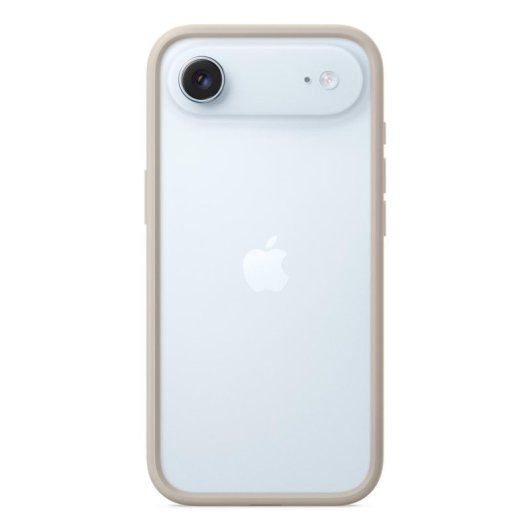 Custodia Bumper Policarbonato Bronzo per iPhone Air 6,5" Apple Compatibile