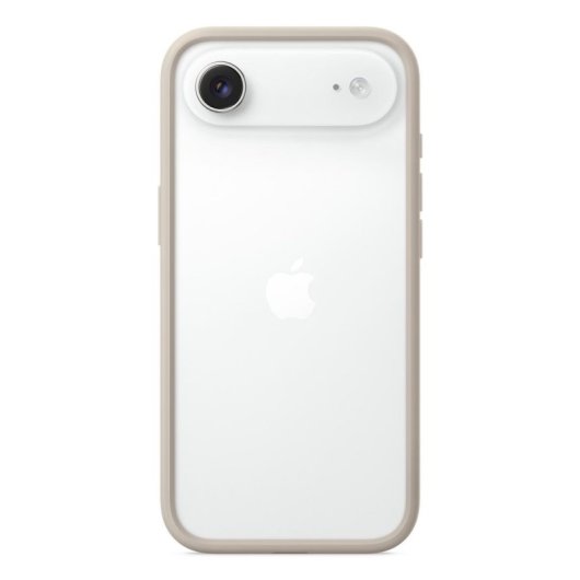 Custodia Bumper Policarbonato Bronzo per iPhone Air 6,5" Apple Compatibile