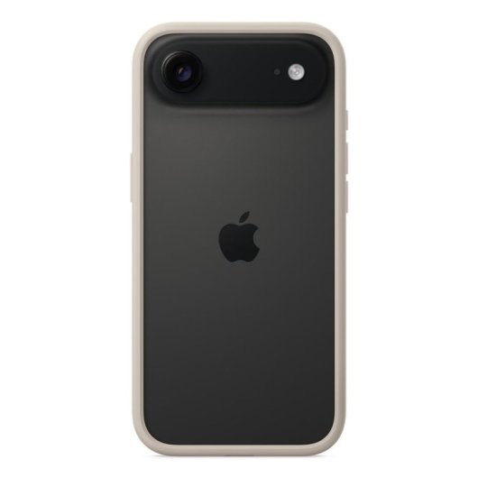 Custodia Bumper Policarbonato Bronzo per iPhone Air 6,5" Apple Compatibile