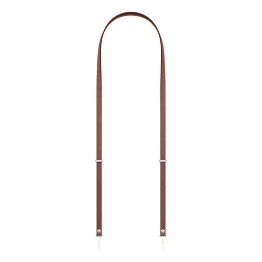 Apple MGGN4ZM/A Crossbody Strap Marrone rPET Acciaio Inox Sienna 2,08 m