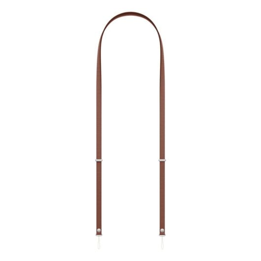 Apple MGGN4ZM/A Crossbody Strap Marrone rPET Acciaio Inox Sienna 2,08 m