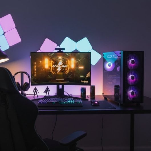 PCCom Ready Intel Core i7-14700KF / 32 Go / SSD 2 To / RTX 5060 V2