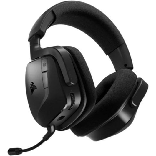 Auriculaires Corsair VOID v2 MAX WIRELESS sans fil USB-C Gaming Son Surround 7.1 RGB noirs