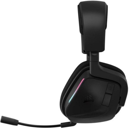 Auriculaires Corsair VOID v2 MAX WIRELESS sans fil USB-C Gaming Son Surround 7.1 RGB noirs
