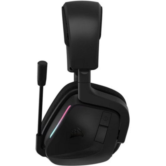 Auriculaires Corsair VOID v2 MAX WIRELESS sans fil USB-C Gaming Son Surround 7.1 RGB noirs