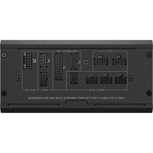 Fonte de Alimentação Corsair 1000W Cybenetics Platinum HX1000i SHIFT iCUE LINK modular control digital
