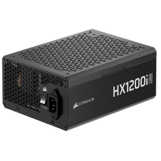 Fonte de Alimentação Corsair HX1200i SHIFT 1200W Cybenetics Platinum modular iCUE LINK