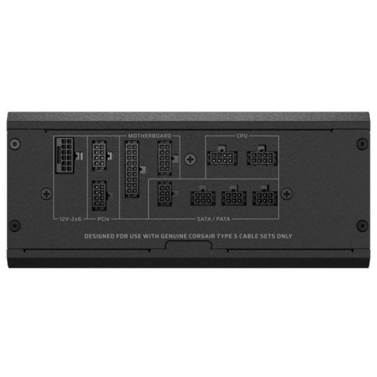 Fonte de Alimentação Corsair HX1200i SHIFT 1200W Cybenetics Platinum modular iCUE LINK