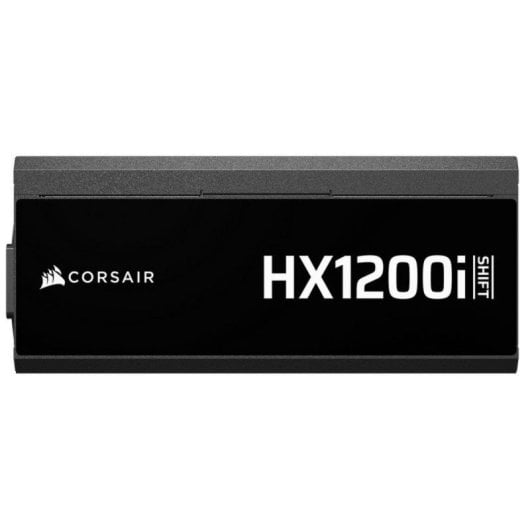 Fonte de Alimentação Corsair HX1200i SHIFT 1200W Cybenetics Platinum modular iCUE LINK