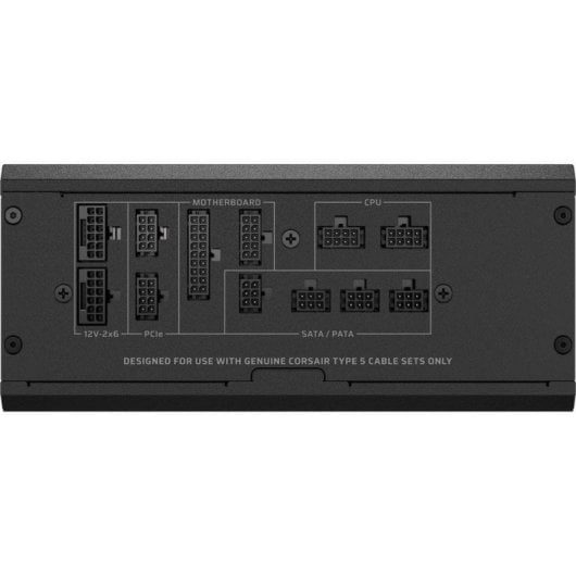 Fonte de Alimentação Corsair iCUE LINK HX1500i SHIFT 1500W Cybenetics Platinum modular