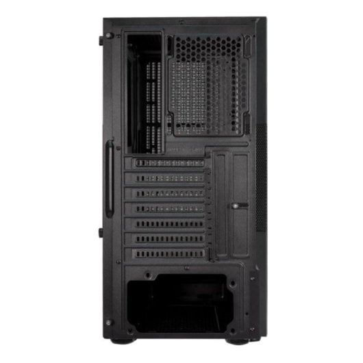 UNYKAch Aero C35 Caixa ATX com Vidro Temperado e Fonte de Alimentação 500W Preta