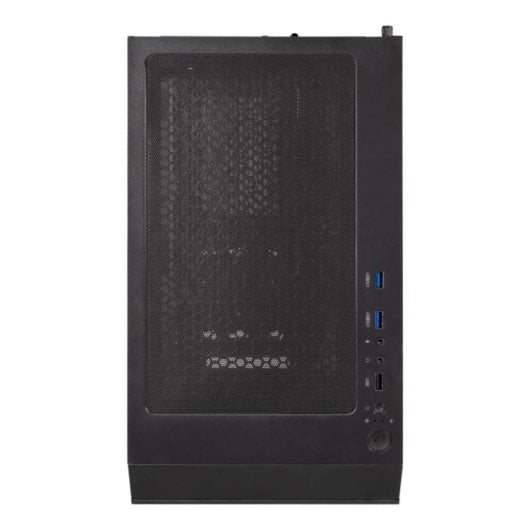 UNYKAch Aero C35 Caixa ATX com Vidro Temperado e Fonte de Alimentação 500W Preta
