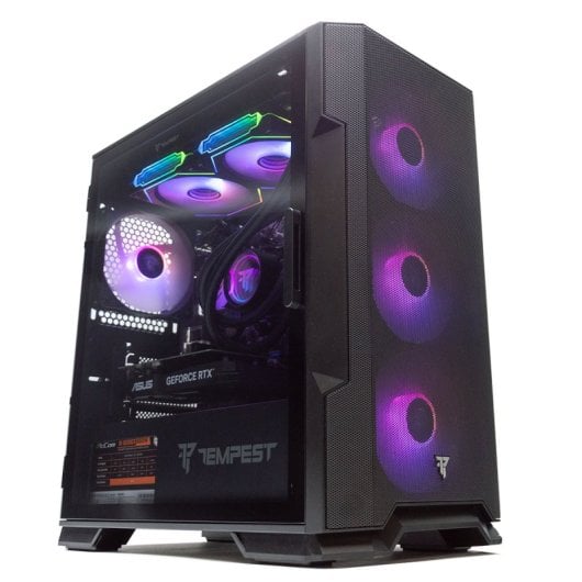 PcCom Ready LE AMD Ryzen 7 5700X/32GB/1TB SSD/RTX 3050 V2