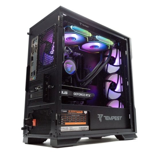 PcCom Ready LE AMD Ryzen 7 5700X/32GB/1TB SSD/RTX 3050 V2