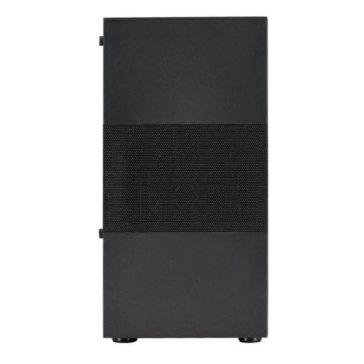 Caja UNYKAch Aero C25 Micro ATX Negra con Fuente ATX 500W y Panel Lateral de Cristal Templado