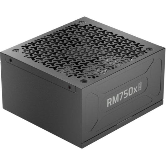 Fuente de Alimentación Corsair RM750x Shift 750W Cybenetics Gold modulaire interface latérale