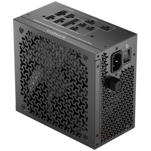 Fuente de Alimentación Corsair RM750x Shift 750W Cybenetics Gold modulaire interface latérale
