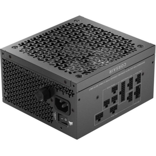 Fuente de Alimentación Corsair RM750x Shift 750W Certificação Cybenetics Gold modular