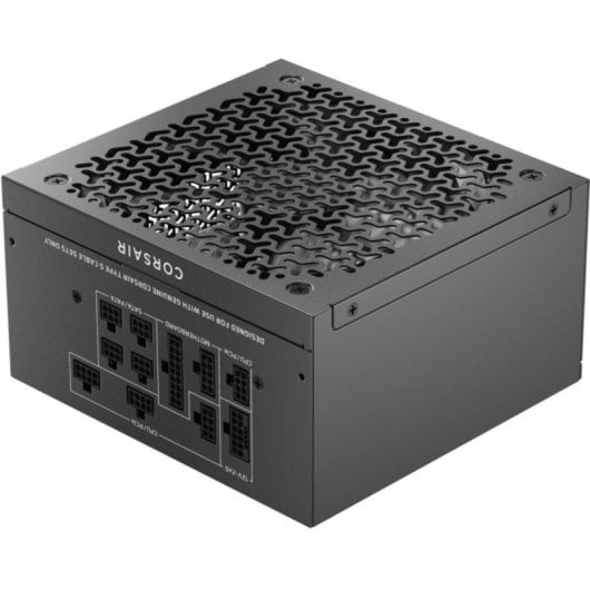 Alimentation Corsair RM850x Shift 850W Certification Gold modulaire accès latéral