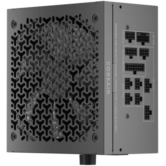 Alimentation Corsair RM850x Shift 850W Certification Gold modulaire accès latéral
