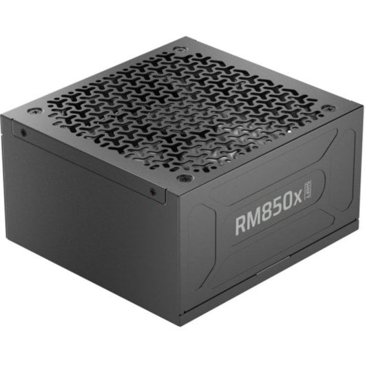 Alimentation Corsair RM850x Shift 850W Certification Gold modulaire accès latéral