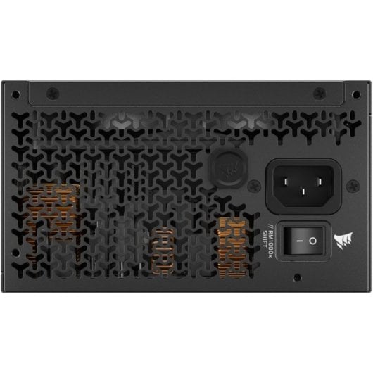 Fonte d'Alimentation Corsair RM1000x Shift 1000W Gold Modulaire ATX 3.1 12V-2x6