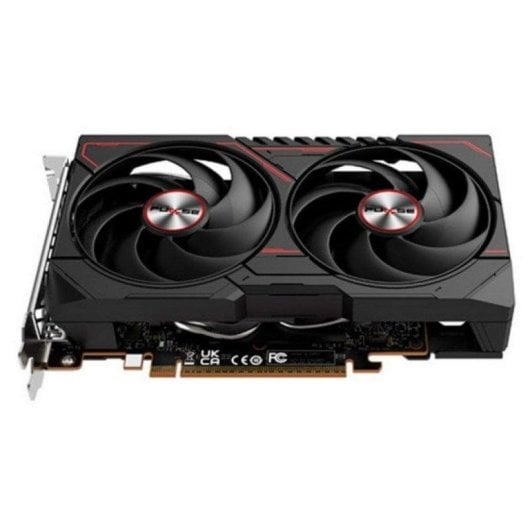 Tarjeta Gráfica Sapphire Radeon RX 9060 8GB GDDR6 OC