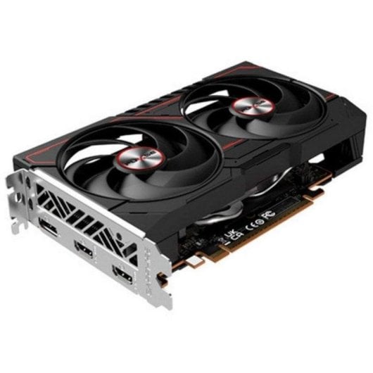 Tarjeta Gráfica Sapphire Radeon RX 9060 8GB GDDR6 OC