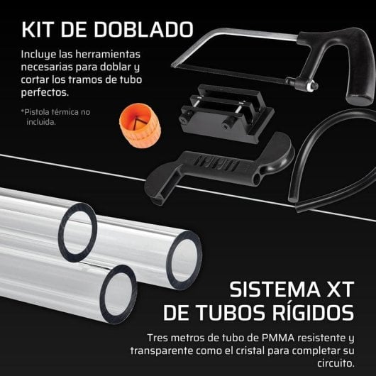 Refrigeración Líquida Corsair iCUE Link XH505i RX360 360mm 3 Ventiladores RGB Depósito Elite