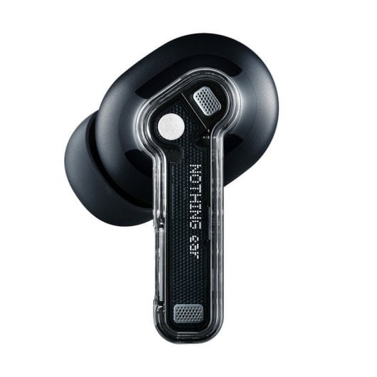 Nothing Phone (3) 6.67" AMOLED 12GB/256GB BT 6.0 WiFi 7 65W + Ear Auriculares Bluetooth Negros