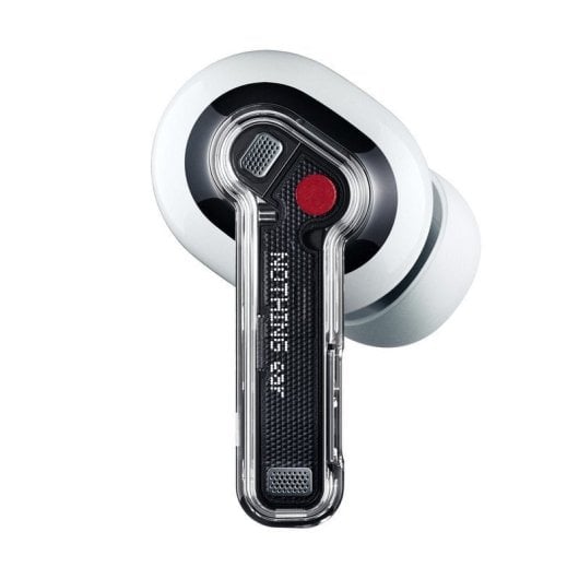 Nothing Phone (3) 6.67" AMOLED 12GB/256GB BT 6.0 WiFi 7 65W + Ear Auriculares Bluetooth Blancos