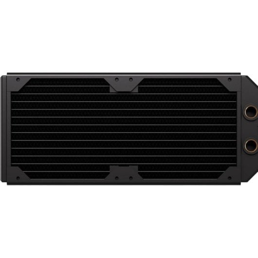 Corsair Hydro X Series XR5 Neo V2 360 Radiador para Refrigeração Líquida 360mm G1/4 Preto