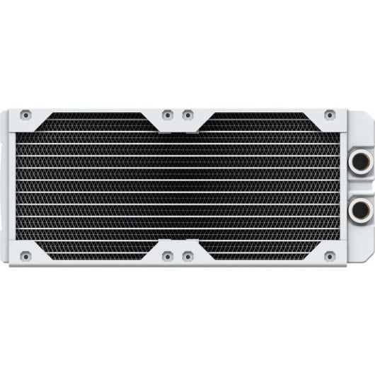 Corsair Hydro X Series XR5 240 Radiador para Refrigeração Líquida 240mm iCUE Link Branco