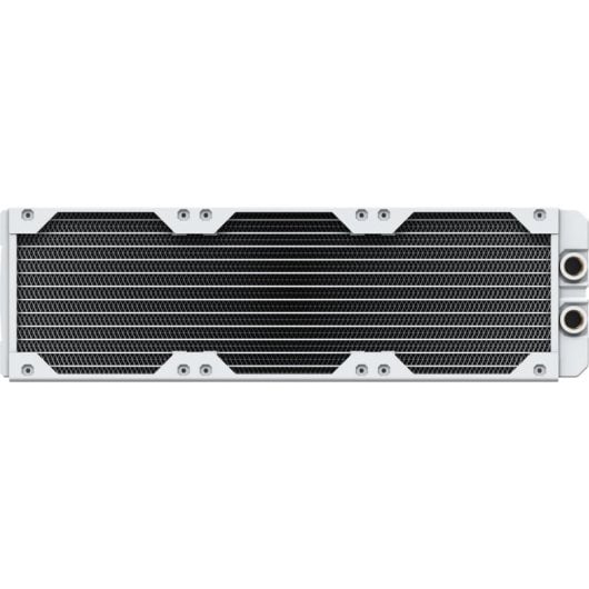 Refrigeración Líquida Corsair Hydro X Series XR5 360mm 3 Ventiladores Blanco iCUE Link
