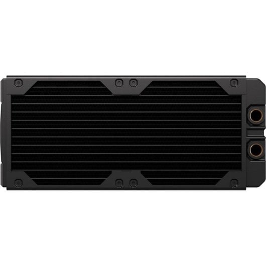 Refrigeração Líquida Corsair Hydro X Series XR7 240mm 2 Ventoinhas Compatível iCUE Link