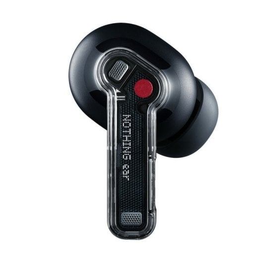Nothing Phone (3) 6.67" AMOLED 16GB/512GB BT 6.0 WiFi 7 65W + Ear Auriculares Bluetooth Negros