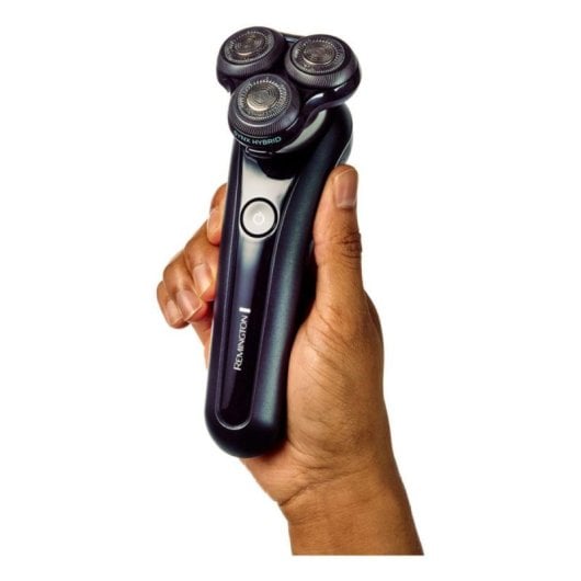 Elektrorasierer Remington XR1755 Rotation Schwarz NiMH Akku Wasserdicht Trimmer