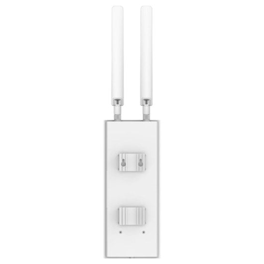Repetidor WiFi Exterior Cudy RE1200 Doble Banda 867 Mbit/s IP65 BeamForming PoE Blanco