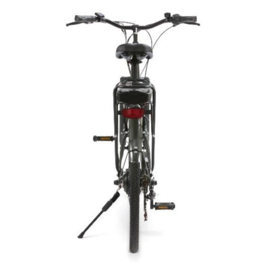 Bicicletta elettrica Nilox NXEBJ5PROGR 26" 250W 65 km LED Display Nero