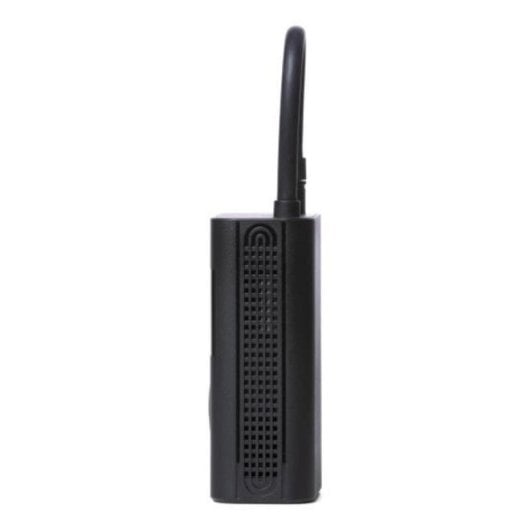 Compresor portátil Nilox NXAIRPUMP 10 bar 4000 mAh USB Tipo C Linterna Negra
